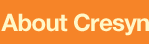 About cresyn