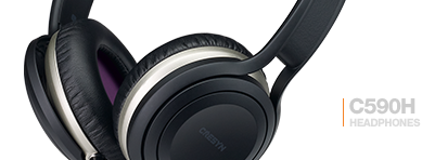 C590H Headphones